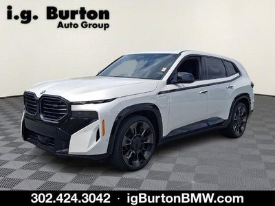2024 BMW XM AWD 4DR Sports Activity Vehicle