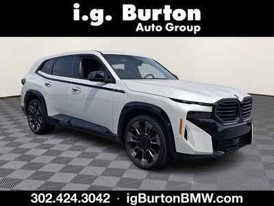 2024 BMW XM AWD 4DR Sports Activity Vehicle