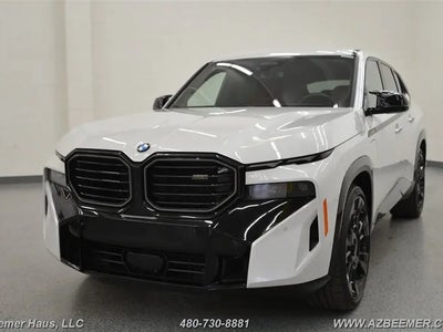 Photo of a 2025 BMW XM AWD 4DR Sports Activity Vehicle for sale