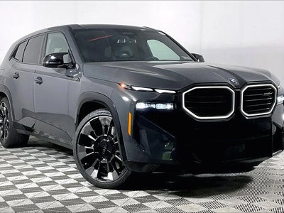 Photo of a 2023 BMW XM AWD 4DR Sports Activity Vehicle for sale