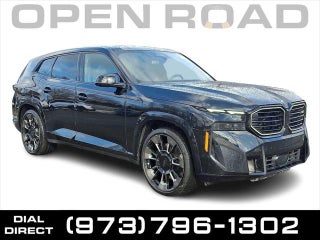 2023 BMW XM with Black Sapphire Metallic Exterior