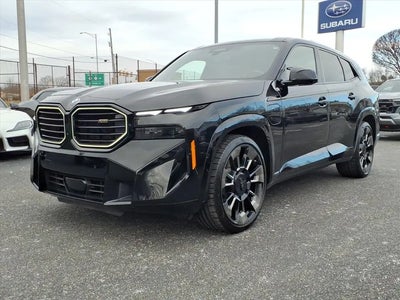 Photo of a 2023 BMW XM AWD 4DR Sports Activity Vehicle for sale
