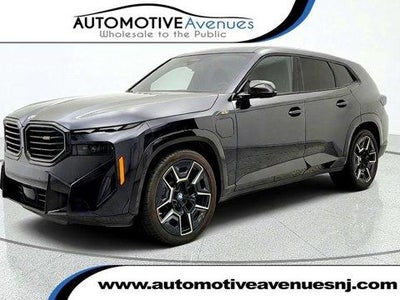 2024 BMW XM AWD 4DR Sports Activity Vehicle