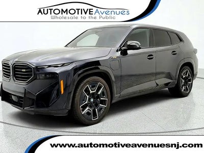 2024 BMW XM AWD 4DR Sports Activity Vehicle