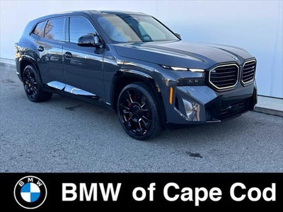 2025 BMW XM AWD 4DR Sports Activity Vehicle