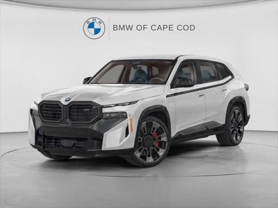 2023 BMW XM AWD 4DR Sports Activity Vehicle