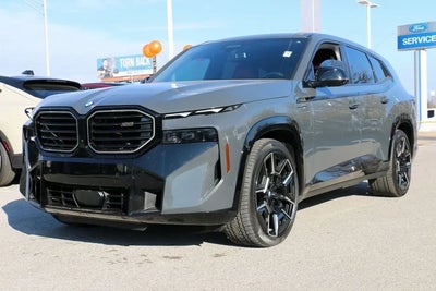 2023 BMW XM AWD 4DR Sports Activity Vehicle