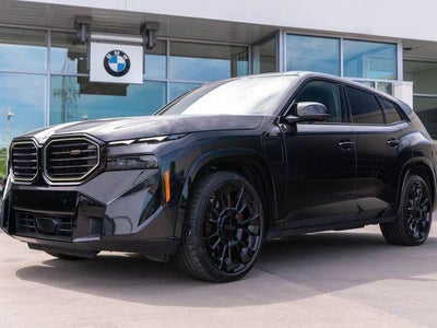 2025 BMW XM AWD 4DR Sports Activity Vehicle