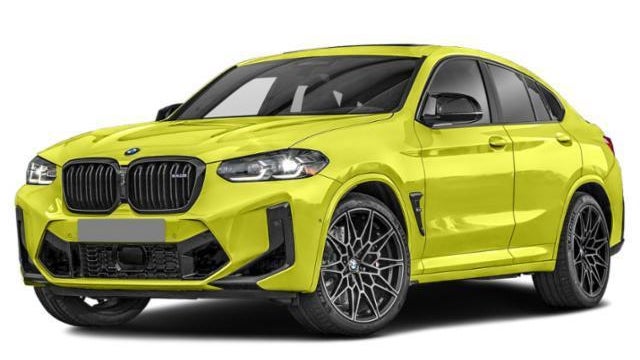 Preowned 2022 BMW X4 M Base for Sale