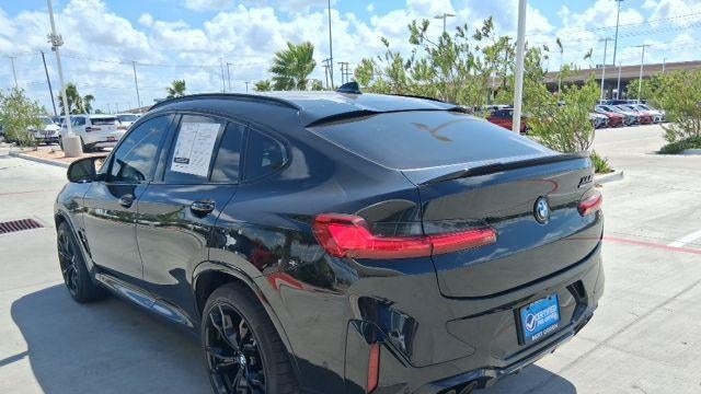 2024 BMW X4 M Base