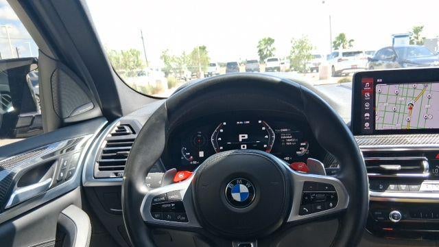 2024 BMW X4 M Base