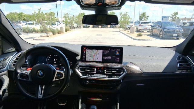 2024 BMW X4 M Base