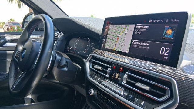 2024 BMW X4 M Base