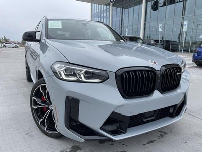 Photo of a 2023 BMW X4 M AWD 4DR Sports Activity Coupe for sale