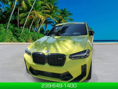 Photo of a 2025 BMW X4 M AWD 4DR Sports Activity Coupe for sale