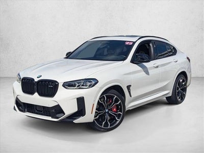 Photo of a 2025 BMW X4 M AWD 4DR Sports Activity Coupe for sale