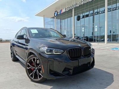 2023 BMW X4 M AWD 4DR Sports Activity Coupe