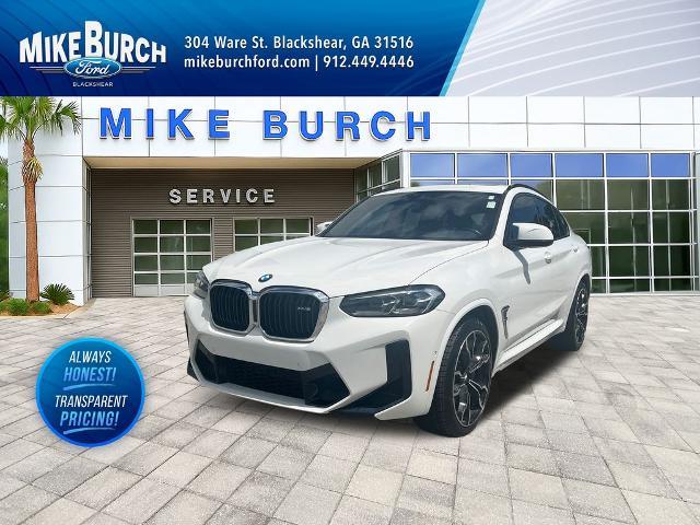 2024 BMW X4