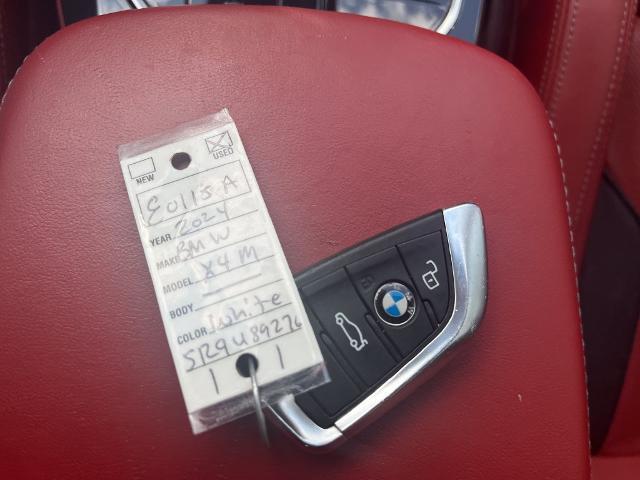 2024 BMW X4 - $52,188