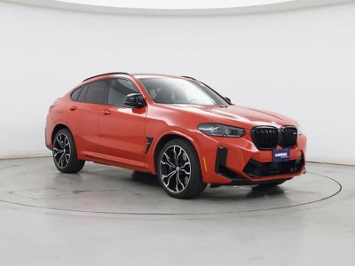 Photo of a 2023 BMW X4 M AWD 4DR Sports Activity Coupe for sale