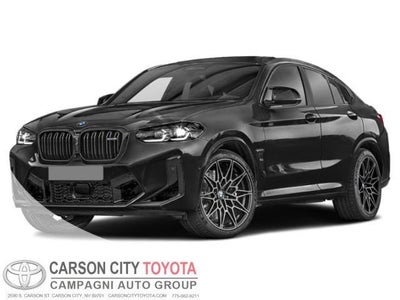 Photo of a 2022 BMW X4 M AWD 4DR Sports Activity Coupe for sale