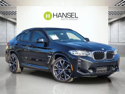 2024 BMW X4 M AWD 4DR Sports Activity Coupe