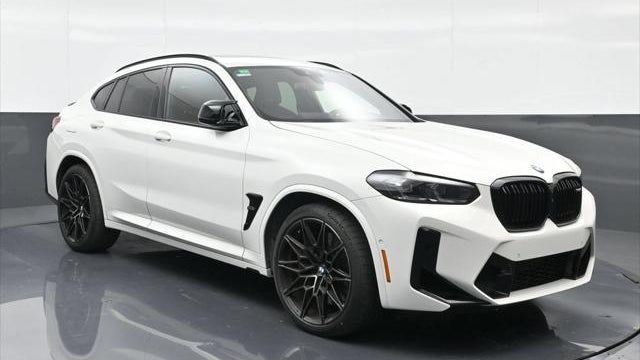 2024 BMW X4 M Base