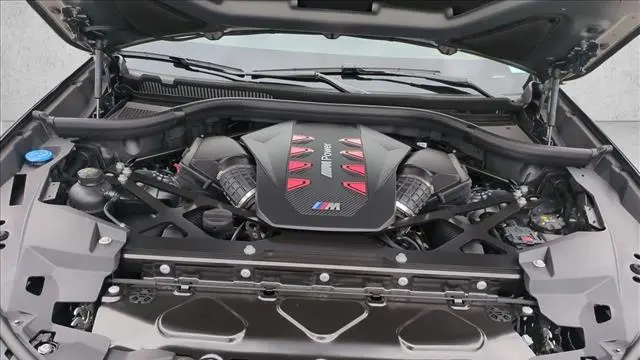 2027 BMW X6 M Competition