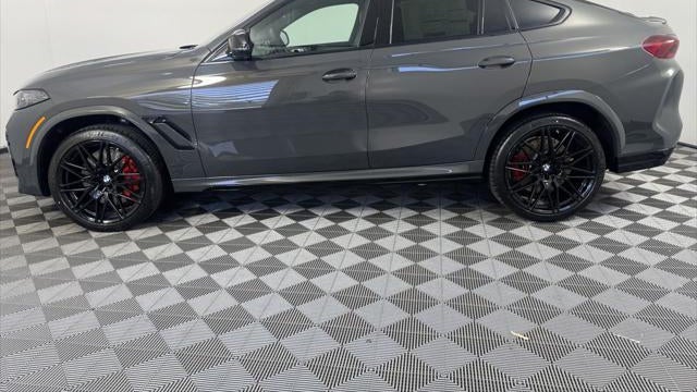 2027 BMW X6 M Competition