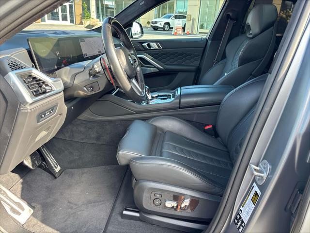 2024 BMW X6 - $104,900