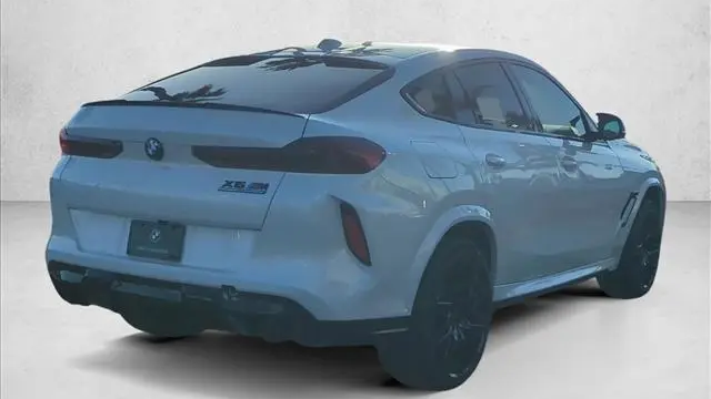 2026 BMW X6 M Competition