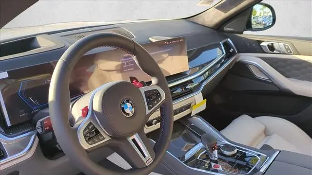 2026 BMW X6 M Competition