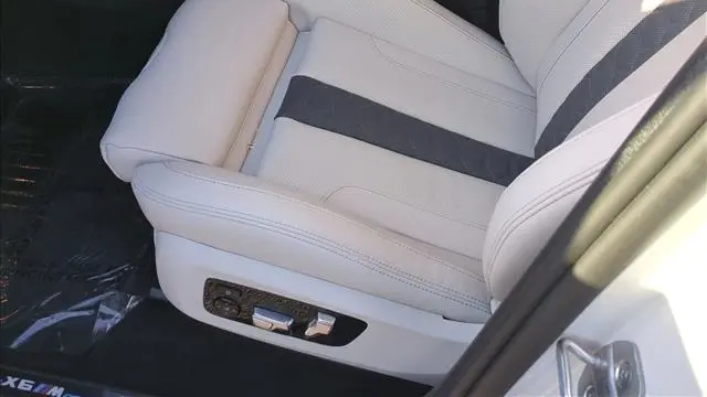 2026 BMW X6 M Competition