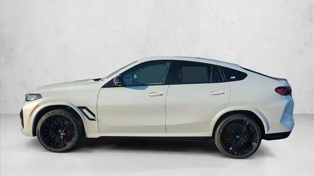2026 BMW X6 M Competition