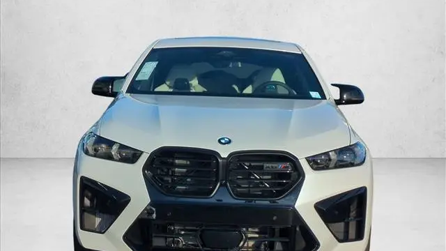 2026 BMW X6 M Competition