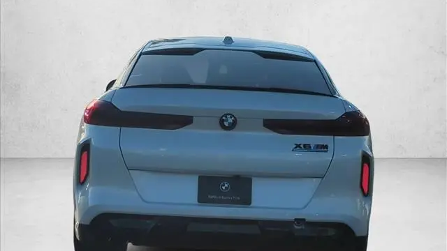 2026 BMW X6 M Competition
