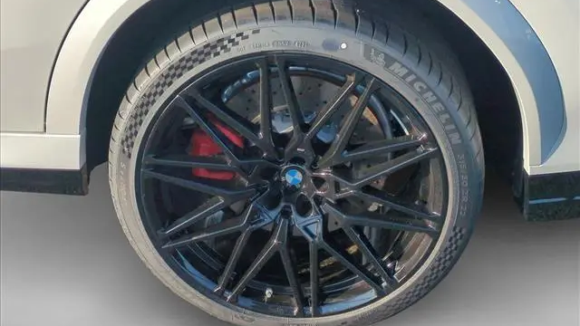 2026 BMW X6 M Competition