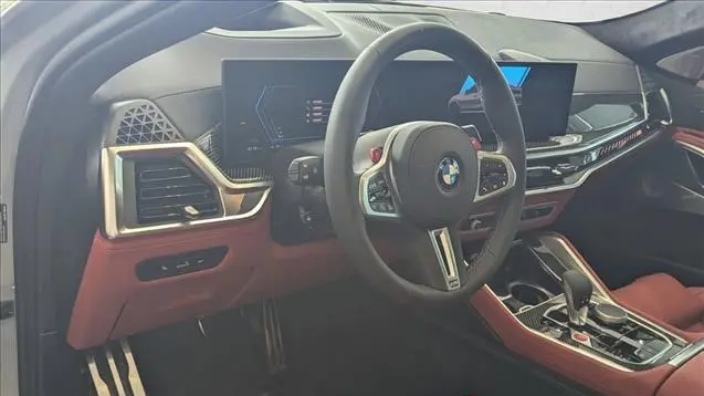2027 BMW X6 M Competition