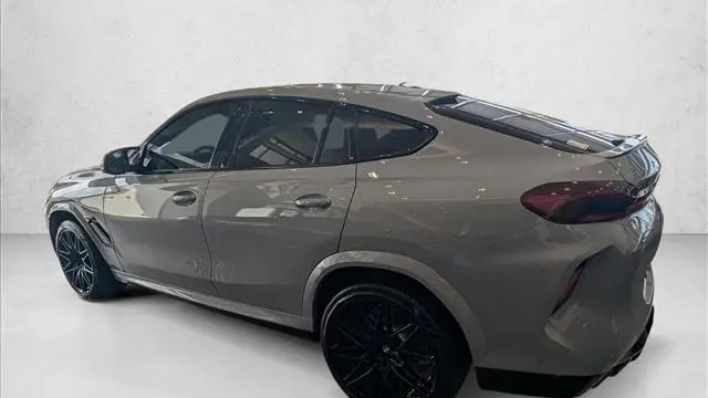 2027 BMW X6 M Competition