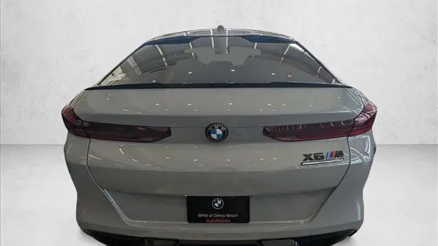 2027 BMW X6 M Competition