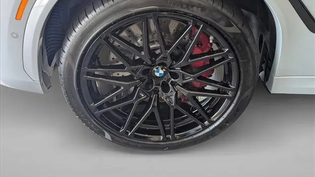 2027 BMW X6 M Competition