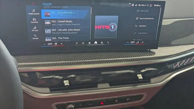 2027 BMW X6 M Competition
