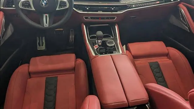 2027 BMW X6 M Competition