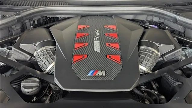 2027 BMW X6 M Competition