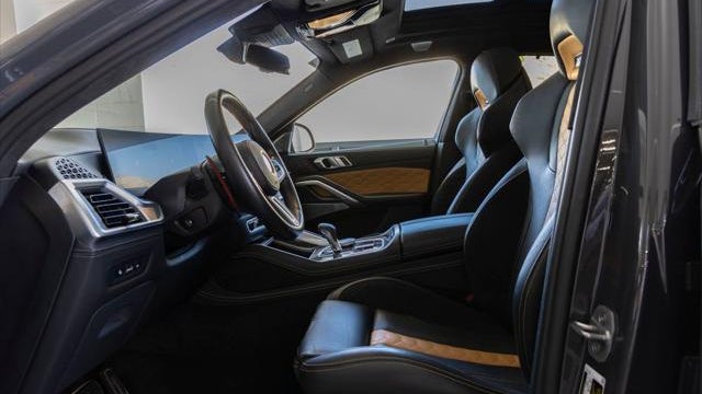 2024 BMW X6 M Competition