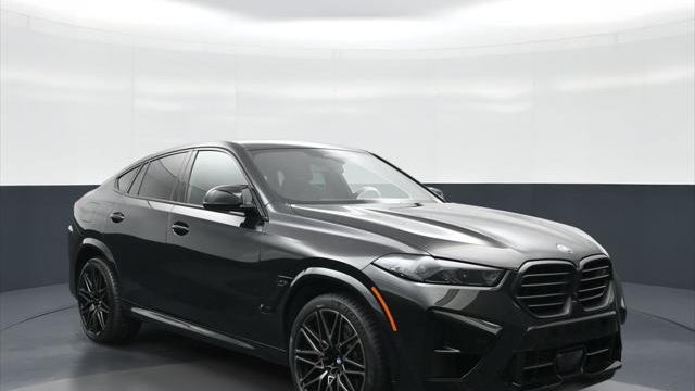 2024 BMW X6 M Competition