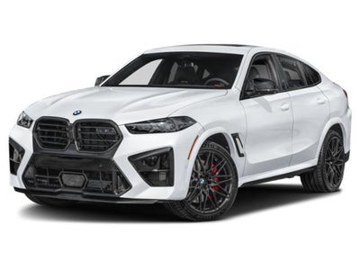 2024 BMW X6 M AWD Competition 4DR Sports Activity Coupe