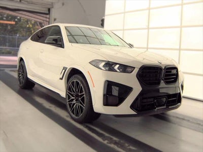 2024 BMW X6 M AWD Competition 4DR Sports Activity Coupe