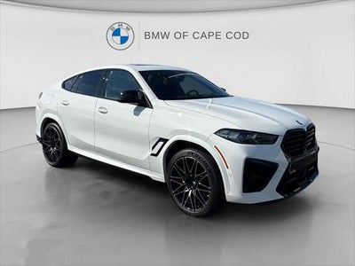 Photo of a 2024 BMW X6 M AWD Competition 4DR Sports Activity Coupe for sale