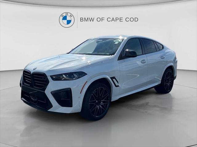 2024 BMW X6 - $101,975